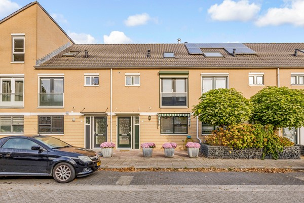 Property photo - Meidoornstraat 21, 1326DC Almere